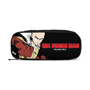 One Punch Man Pencil Cases - Pencil Case One Punch Man Saitama Wanpanman BS0508