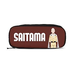 One Punch Man Pencil Cases - One Punch Man Saitama Silhouette Pencil Case BS0508