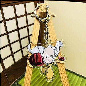 One Punch Man Keychains - One Punch Man Cool Keychain AM0508