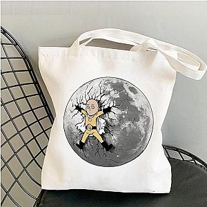 One Punch Man Bags - Full Moon Tote Bag BS0508