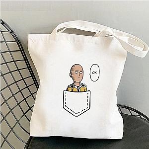 One Punch Man Bags - Tote Bag One Punch Man BS0508