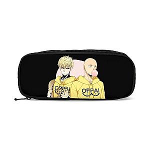 One Punch Man Pencil Cases - One Punch Man Oppai BS0508 Pencil Case