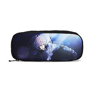 One Punch Man Pencil Cases - One Punch Man Genos Hero BS0508 Pencil Case