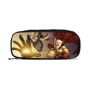 One Punch Man Pencil Cases - One Punch Man Genos Demon Cyborg Pencil Case BS0508