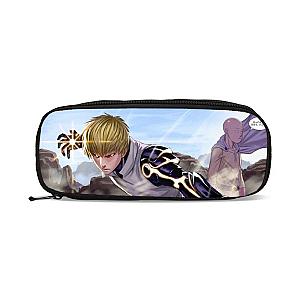 One Punch Man Pencil Cases - One Punch Man Genos (Jenosu) Pencil Case BS0508