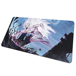 One Punch Man Mouse Pads - One Punch Man Lord Boros BS0508 Desk Mouse Pad