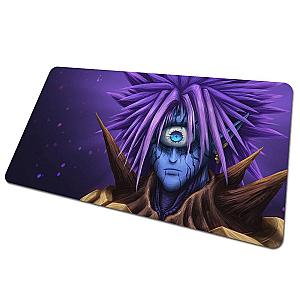 One Punch Man Mouse Pads - One Punch Man Boros Cyclops Desk Mouse Pad BS0508