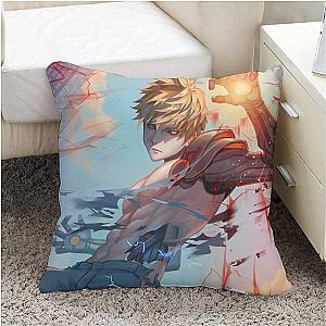 One Punch Man Pillows - Pillowcase One Punch Man Genos Cyborg BS0508