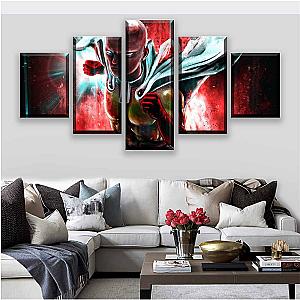 One Punch Man Wall Arts - One Punch Man Saitama One Punch Board BS0508