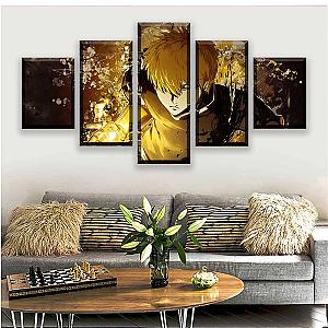 One Punch Man Wall Arts - Table One Punch Man Genos Demon Cyborg BS0508