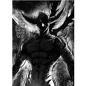 One Punch Man Posters - Poster Garou Monster SA3105