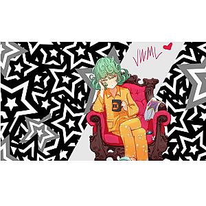 One Punch Man Posters - Poster One Punch Man Tatsumaki pajamas SA3105