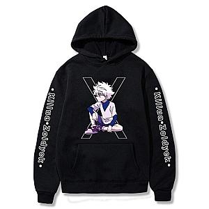 Hunter X Hunter Hoodie - Graphic Trending Hoodies