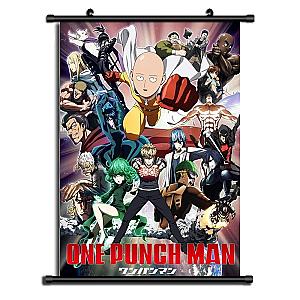 One Punch Man Posters - Poster One Punch Man XXL Fubuki Bang SA3105