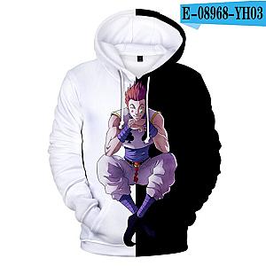 Hunter X Hunter Hoodie - Printed Trending Hoodies