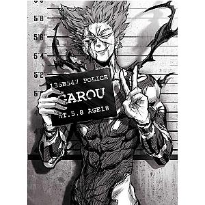 One Punch Man Wall Art - Canvas Print  Garou SA3105