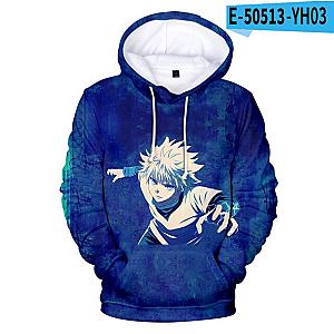 Hunter X Hunter Hoodie - Printed 3D Cloth Trendy Hunter X Hunter Hoodies