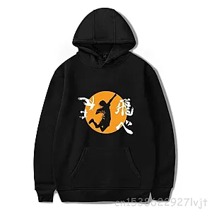 Haikyu Hoodie - Printed Winter Haikyu Hoodies