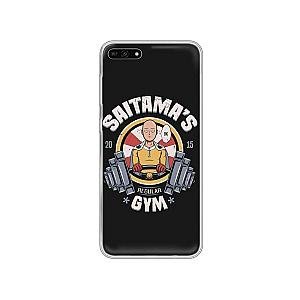 One Punch Man Cases - Huawei Saitama Gym case SA3105