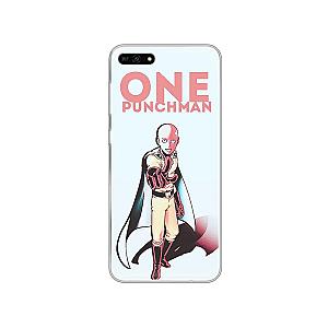 One Punch Man Cases - Huawei Saitama Number 1 case SA3105