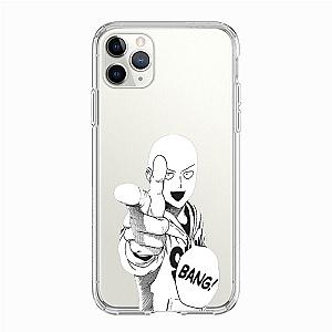 One Punch Man Cases - iPhone case Saitama Bang SA3105