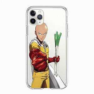 One Punch Man Cases - iPhone case Saitama Leek SA3105