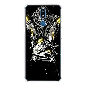 One Punch Man Cases - LG Genos Incineration case SA3105