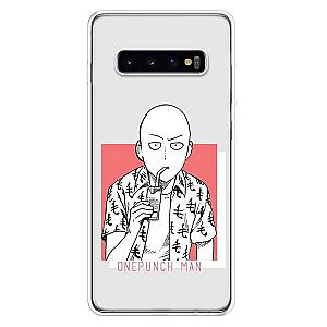 One Punch Man Cases - Samsung Saitama Vacation Case SA3105