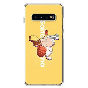 One Punch Man Cases - Samsung Saitama Super Man Punch case SA3105