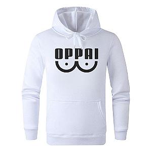 One Punch Man Hoodies - Oppai hoodie SA3105