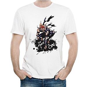 One Punch Man T-Shirts - Garou open hunting t-shirt SA3105