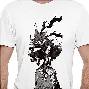 One Punch Man T-Shirts - Garou Hero Hunter T-Shirt SA3105