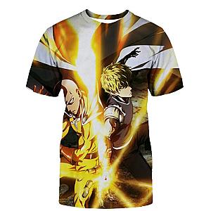 One Punch Man T Shirt - 3D Printed Must-have Hoodie