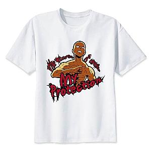 One Punch Man T-Shirts - Saitama Protective T-Shirt SA3105