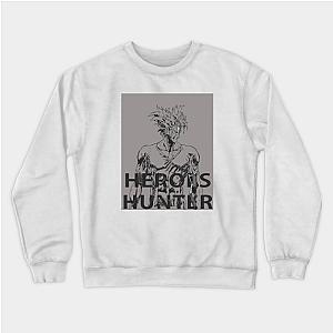 One Punch Man Sweatshirts - Heroes hunter garou  Sweatshirt TP2105