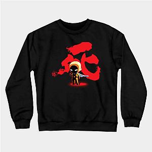 One Punch Man Sweatshirts - Serious Punch  Sweatshirt TP2105