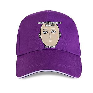 One Punch Man Cap - Anime Saitama Funny Baseball Cap