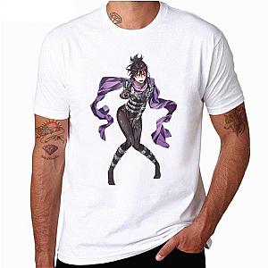 One Punch Man T-Shirts - Speed ​​o sound sonic t-shirt SA3105