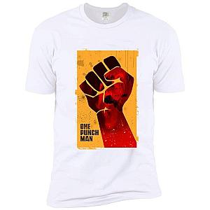 One Punch Man T-Shirts - Saitama Black Panthers T-Shirt SA3105