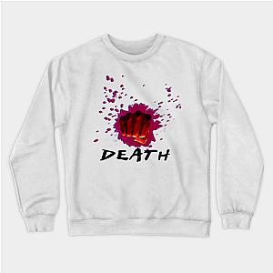 One Punch Man Sweatshirts - Death Punch  Sweatshirt TP2105