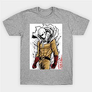 One Punch Man T-Shirts - Saitama T-Shirt TP2105