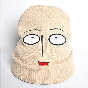 One Punch Man Beanies - New Winter Funny Harajuku Cartoon Anime Beanies