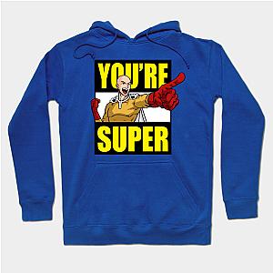 One Punch Man Hoodies - You're Super Hoodie TP2105