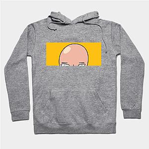 One Punch Man Hoodies - Saitama's bald spot Hoodie TP2105