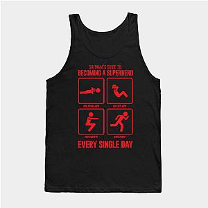 One Punch Man Tank Tops - Saitama's Guide  Tank Top TP2105