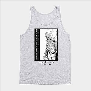 One Punch Man Tank Tops - one punch man Saitama  Tank Top TP2105