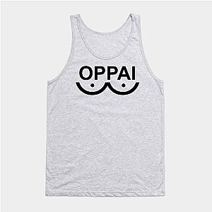 One Punch Man Tank Tops - Oppai  Tank Top TP2105