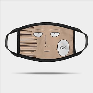 One Punch Man Face Masks - Saitama ok Mask TP2105