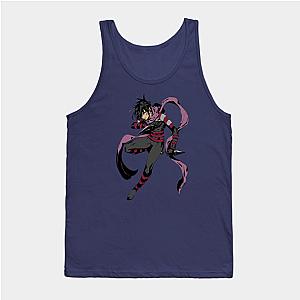 One Punch Man Tank Tops - Speed O' Sound Sonic - One Punch Man Tank Top TP2105
