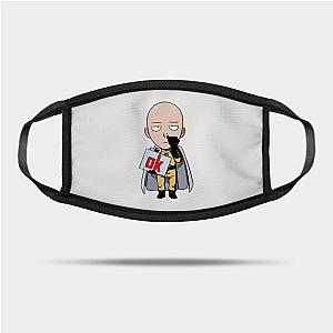 One Punch Man Face Masks - One Punch Man Ok - Saitama Mask TP2105